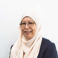 Professor Dr Yatimah Alias FASc