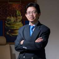 Dato' Ir Dr Gue See Sew FASc
