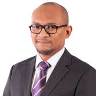 Professor Dato' Dr Faisal Rafiq Mahamd Adikan FASc
