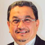 Emeritus Professor Dato' Seri Ir Dr Mashkuri Yaacob FASc