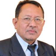 Emeritus Professor Dr Tharek Abd Rahman FASc