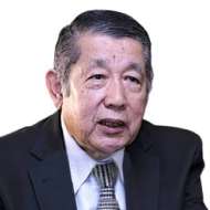 Professor Emeritus Dato’ Paduka Dr Mustaffa Embong FASc