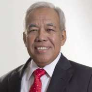 Academician Tan Sri Datuk Ir Dr Ahmad Tajuddin Ali FASc