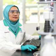 Dr Shahidah Mohd Shariff FASc