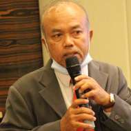 Dato' Ir Hanapi Mohamad Noor FASc