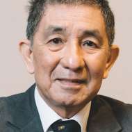 Mr Teoh Lay Hock FASc