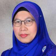 Professor Dr Zakiah Ahmad FASc