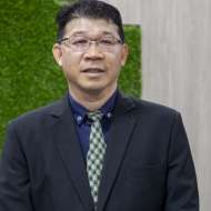 Distinguished Professor Ts Dr Ooi Keng Boon FASc