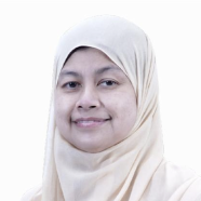 Professor Ir Dr Shaliza Ibrahim CEng FIChemE FASc