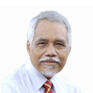 Emeritus Professor Datuk Dr Osman Bakar FASc