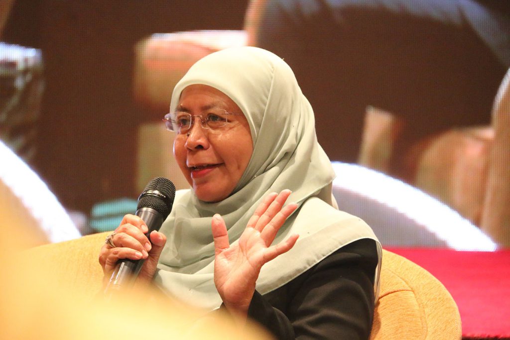 Prof Abrizah